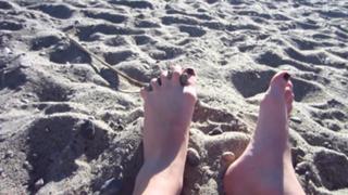 Datev Gallagher feet photo 16