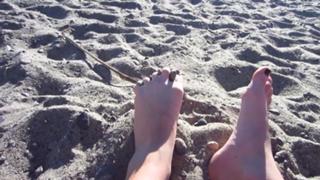 Datev Gallagher feet photo 15