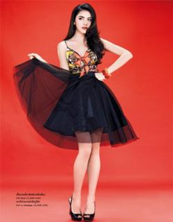 Davika Hoorne feet photo 2