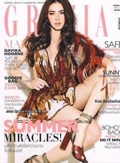 Davika Hoorne feet photo 3