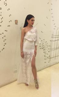 Davika Hoorne feet photo 5