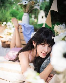 Davika Hoorne feet photo 17