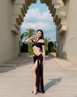 Davika Hoorne feet photo 12