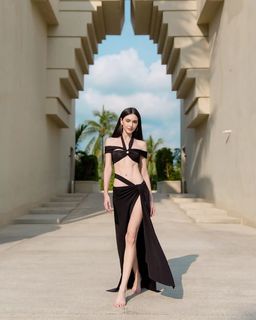 Davika Hoorne feet photo 11