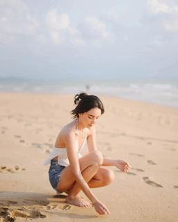 Davika Hoorne feet photo 5
