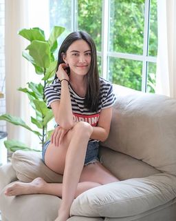Davika Hoorne feet photo 2