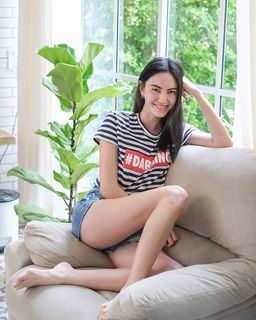 Davika Hoorne feet photo 1