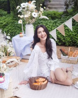 Davika Hoorne feet photo 20