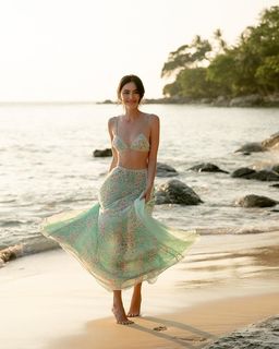 Davika Hoorne feet photo 9