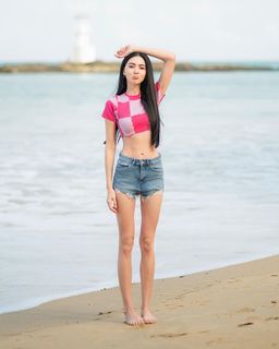 Davika Hoorne feet photo 6