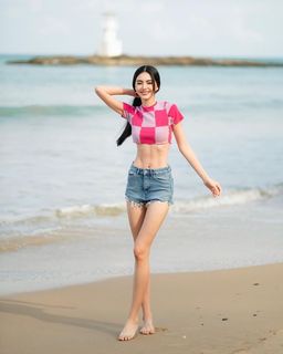 Davika Hoorne feet photo 5