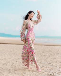 Davika Hoorne feet photo 19