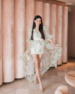 Davika Hoorne feet photo 14