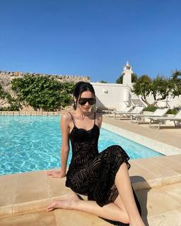 Davika Hoorne feet photo 8