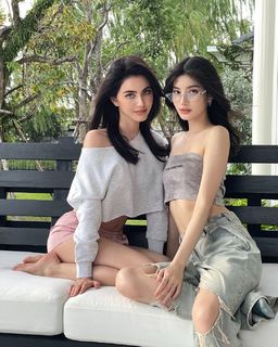 Davika Hoorne feet photo 3