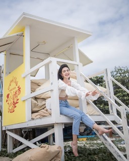 Davika Hoorne feet photo 16