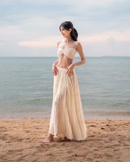 Davika Hoorne feet photo 7