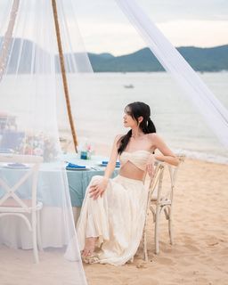 Davika Hoorne feet photo 6