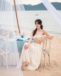 Davika Hoorne feet photo 5