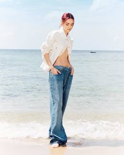 Davika Hoorne feet photo 13