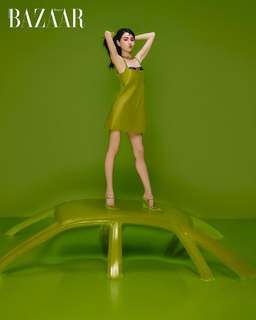 Davika Hoorne feet photo 11
