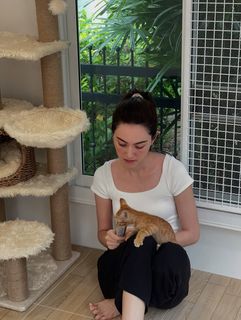 Davika Hoorne feet photo 9
