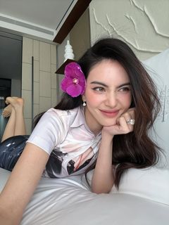 Davika Hoorne feet photo 3