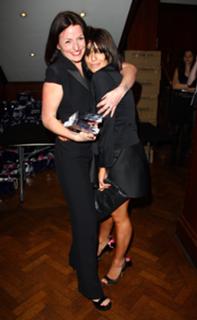 Davina McCall feet photo thumbnail