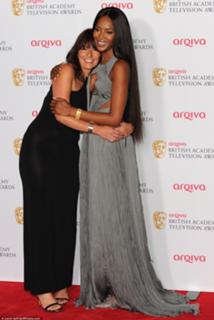 Davina McCall feet photo thumbnail