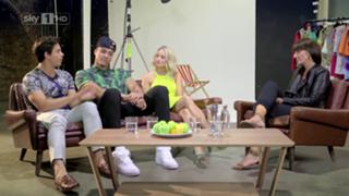 Davina McCall feet photo thumbnail