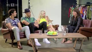 Davina McCall feet photo thumbnail