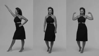 Davina McCall feet photo thumbnail