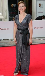 Davina McCall feet photo thumbnail