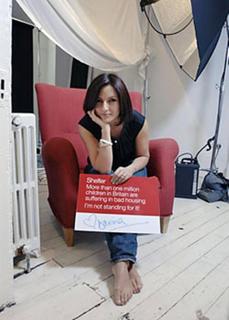 Davina McCall feet photo thumbnail