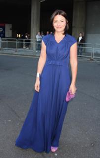 Davina McCall feet photo thumbnail