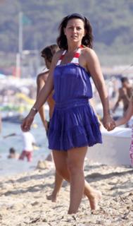 Davina McCall feet photo thumbnail
