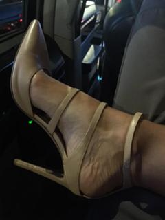 Davina McCall feet photo thumbnail