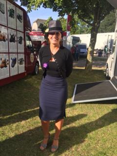 Davina McCall feet photo thumbnail