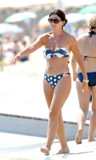 Davina McCall feet photo thumbnail
