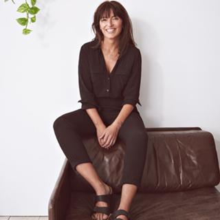 Davina McCall feet photo thumbnail