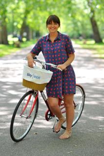 Davina McCall feet photo thumbnail