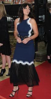 Davina McCall feet photo thumbnail
