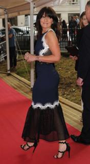 Davina McCall feet photo thumbnail