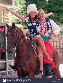 Davina McCall feet photo thumbnail