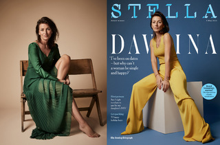 Davina McCall feet photo thumbnail