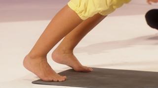 Davina McCall feet photo thumbnail