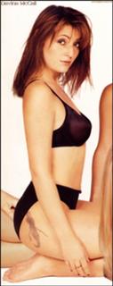 Davina McCall feet photo thumbnail