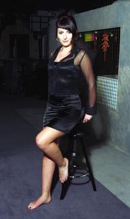 Davina McCall feet photo thumbnail