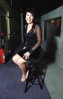 Davina McCall feet photo thumbnail