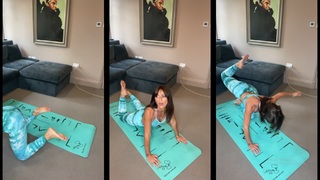 Davina McCall feet photo thumbnail